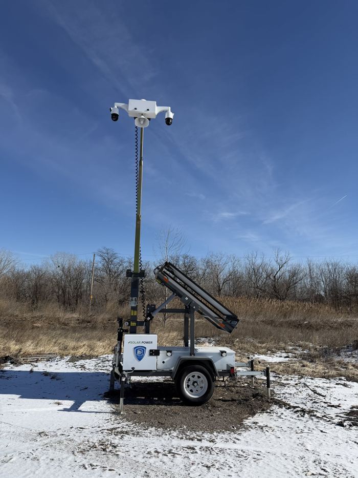 Built for the outdoors: winter deployment